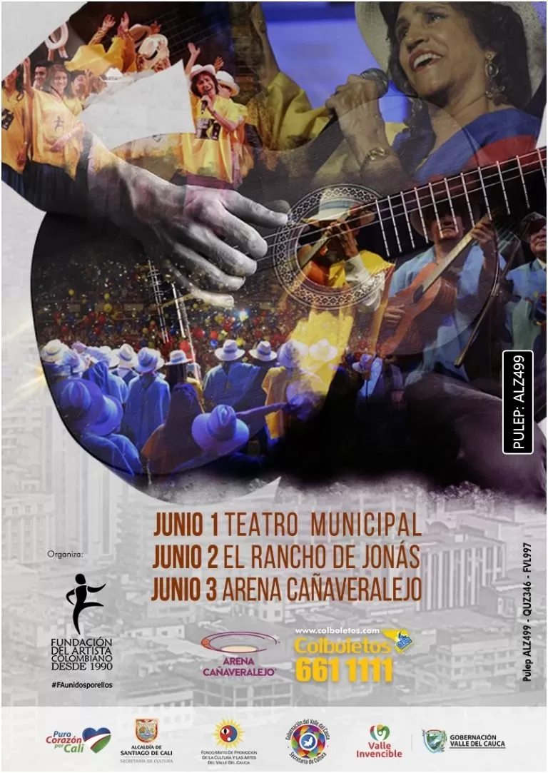 31 FESTIVAL NACIONAL DE LOS MEJORES TRIOS - TEATRO MUNICIPAL | Sí Hay Para  Hacer